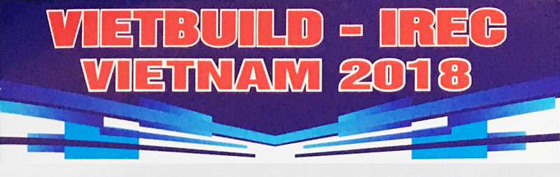 6/9-10/9: TRIỂN LÃM QUỐC TẾ VIETBUILD 2018 LẦN 2 - Công ty cổ phần thương mại kỹ thuật 3Q