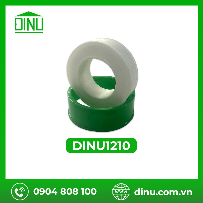 DINU - băng tan 12mmx10mm