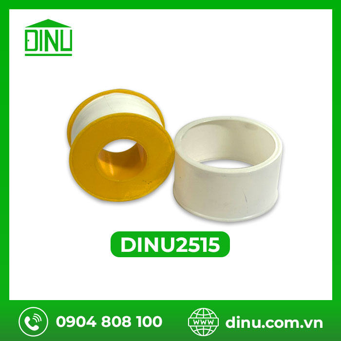 DINU - băng tan 25mmx15mm